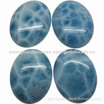 Larimar Bead for Jewelry